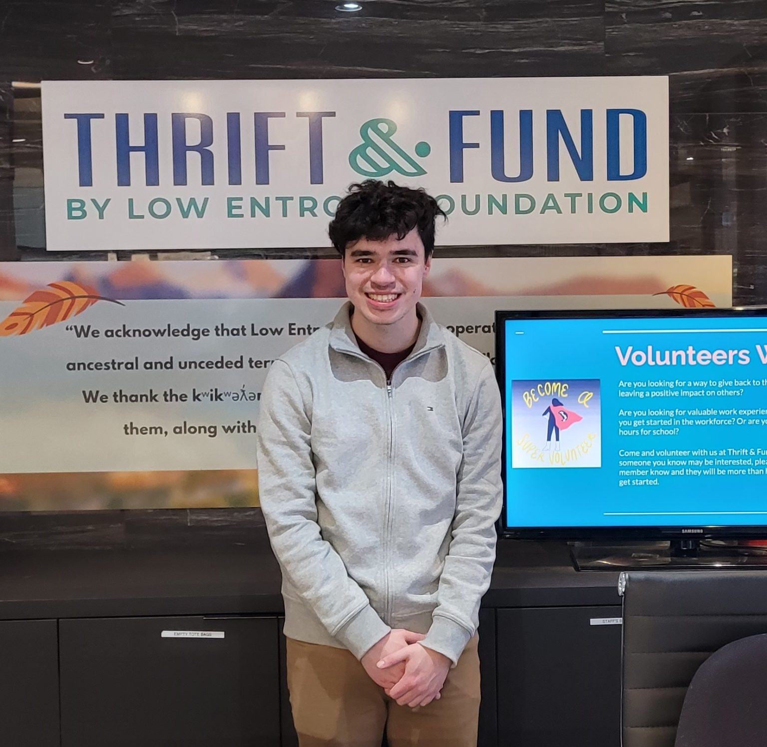 Thrift and Fund