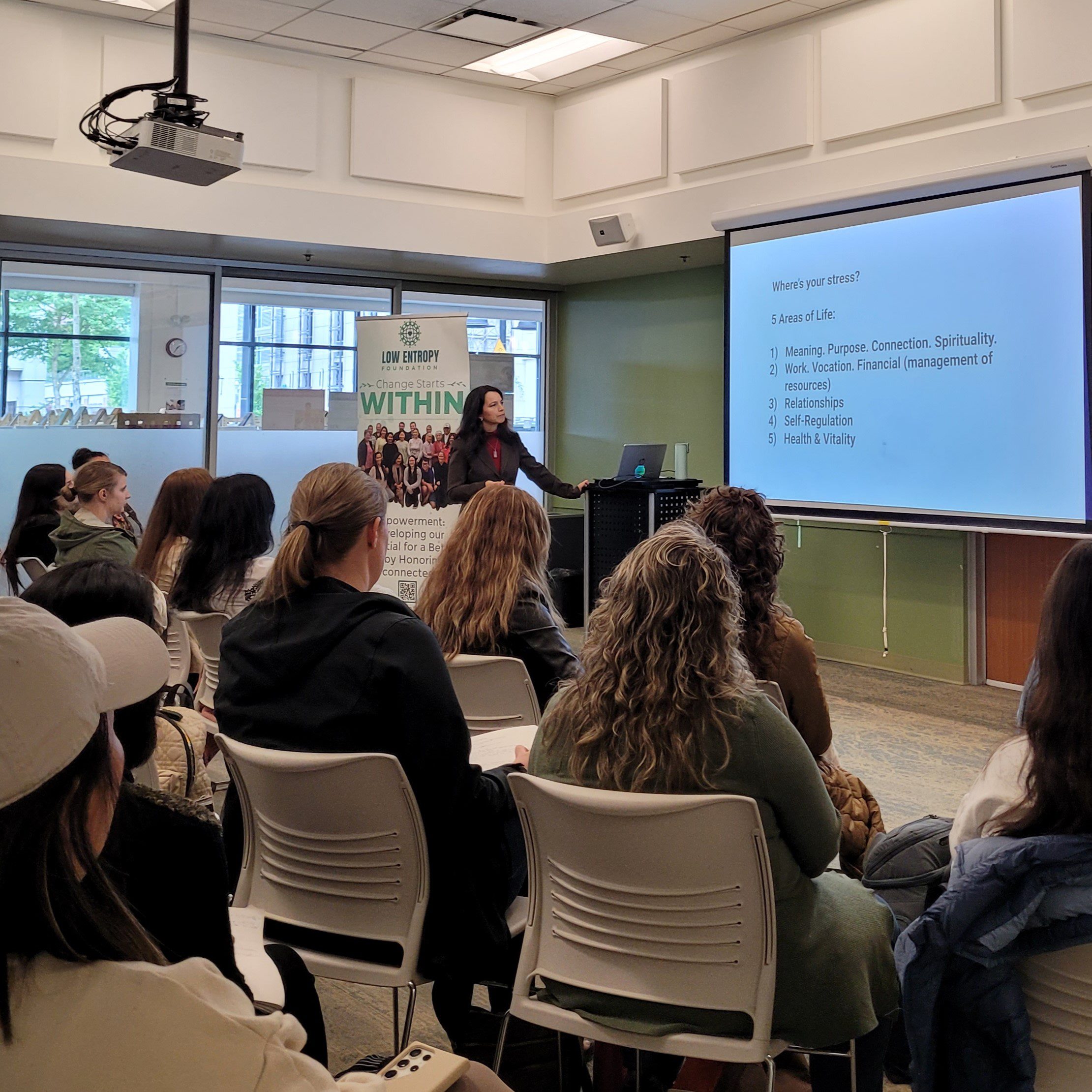 Resilience & Self-Compassion in Stressful Times