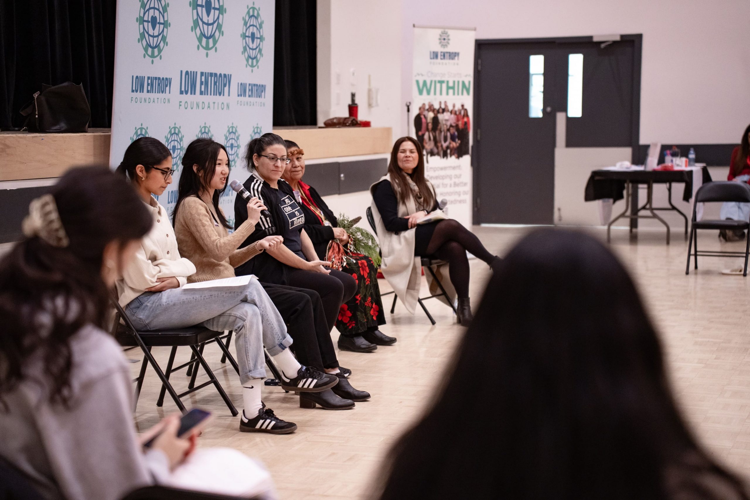 Advocating for Social Change