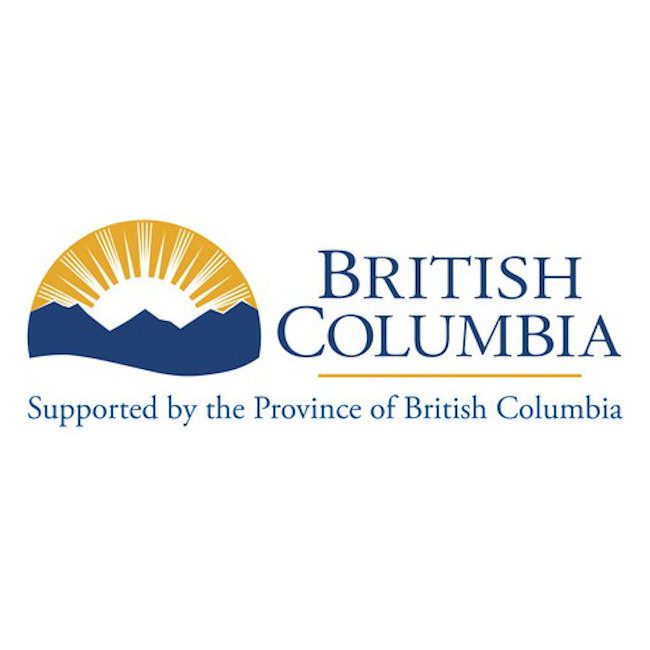 British Columbia Gaming Grant