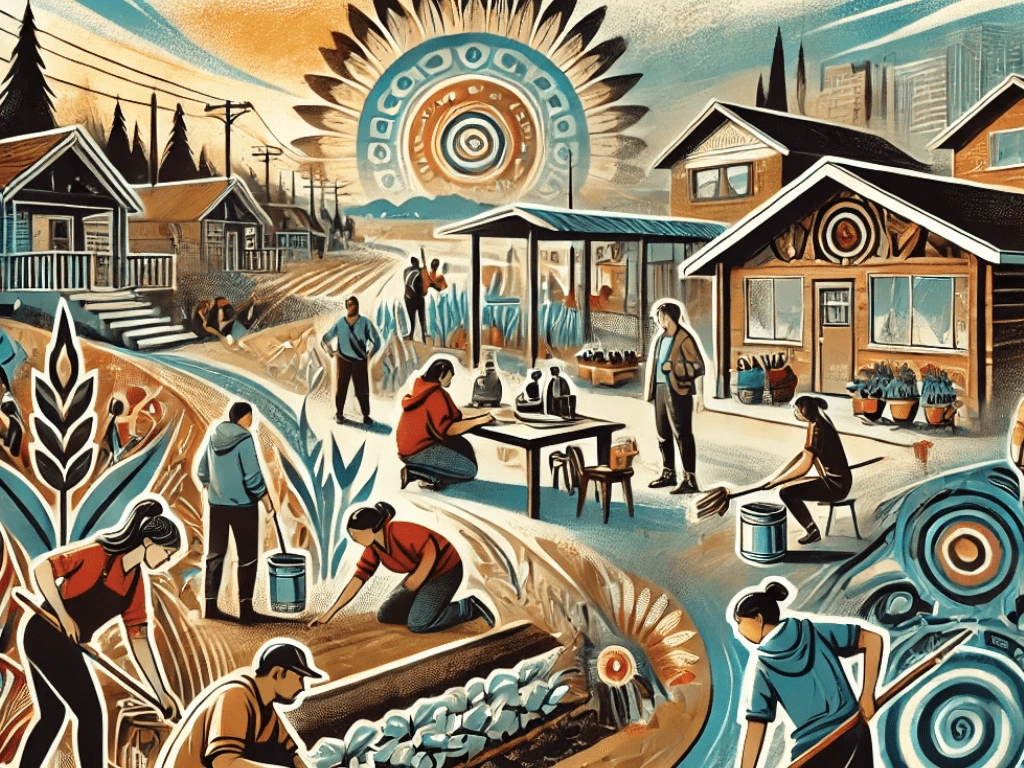 Connecting Communities