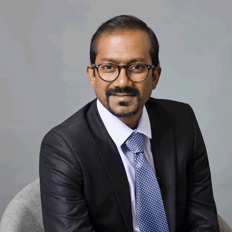 Karthik Duraisami