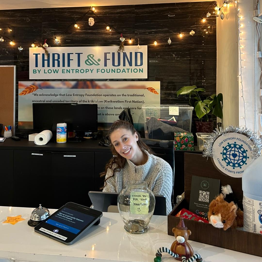 thrift and fund