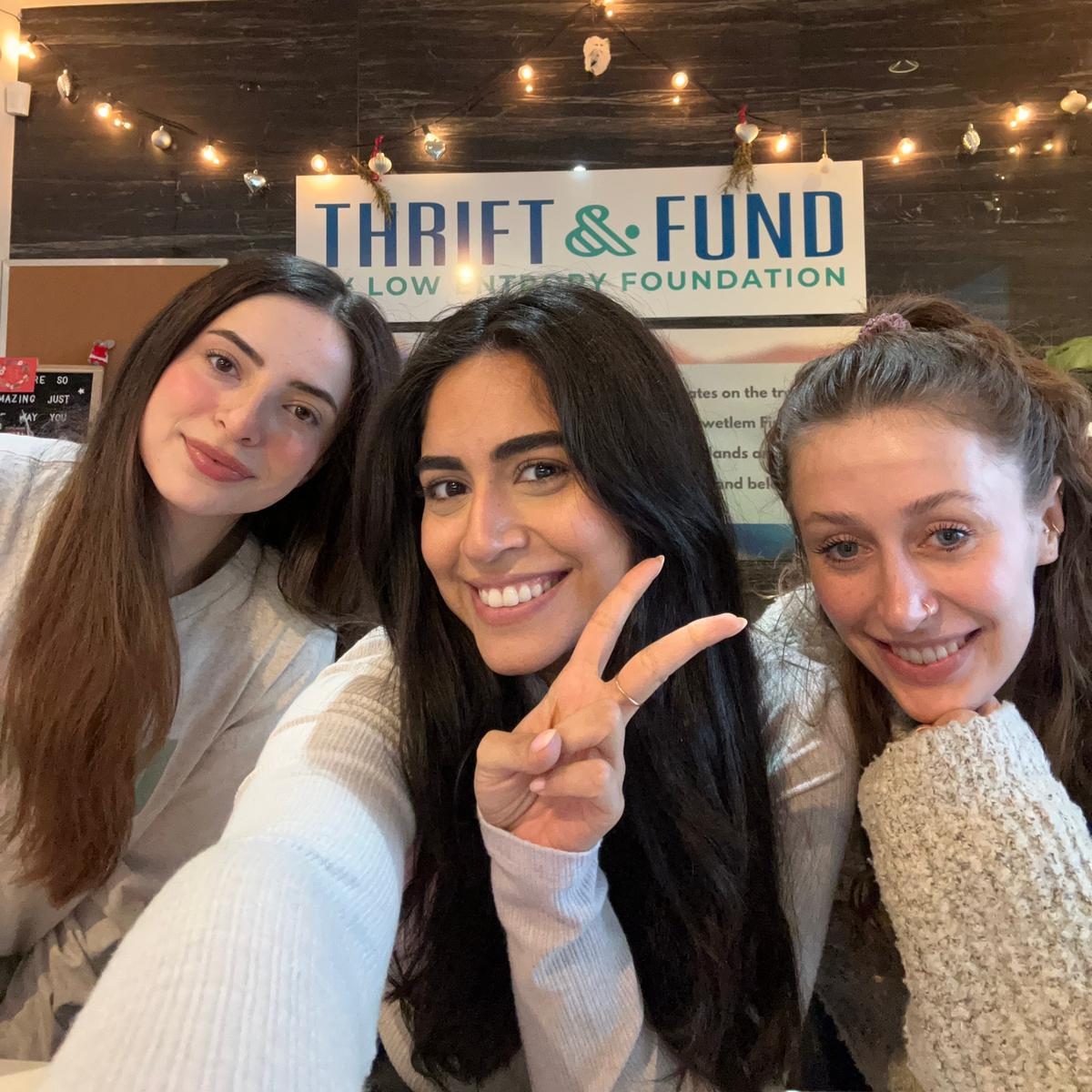 Thrift & Thrive