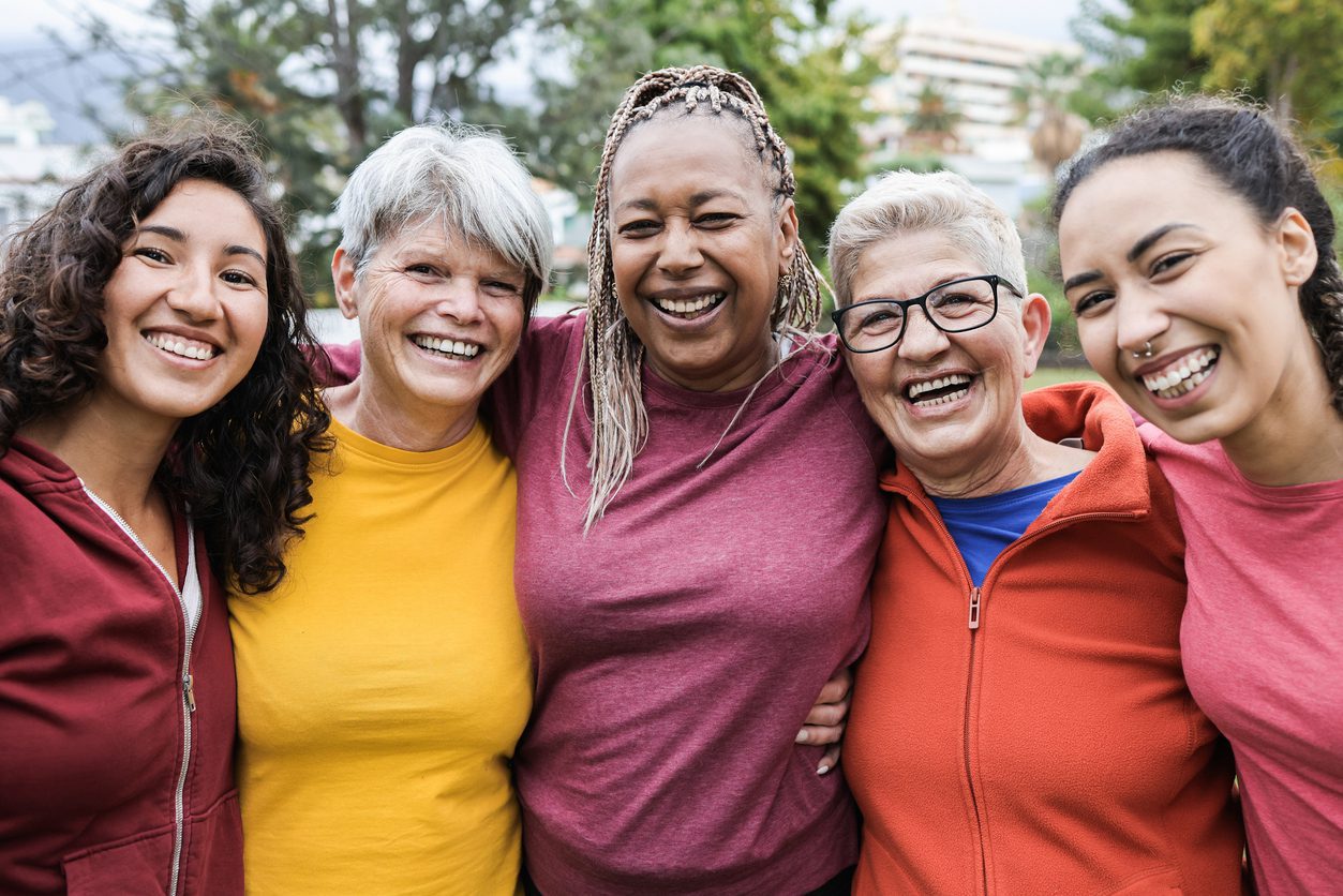 women rising