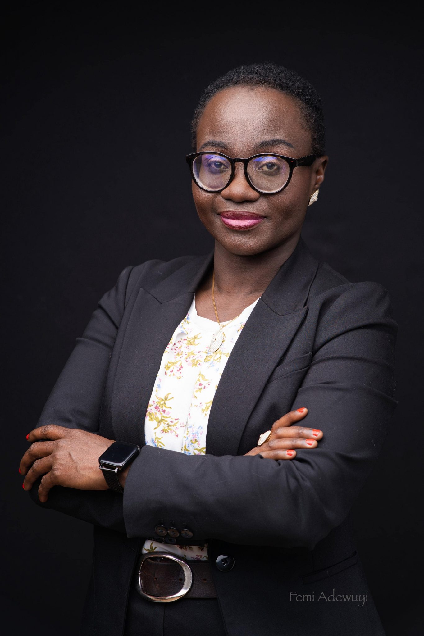 Bukkie Adewuyi