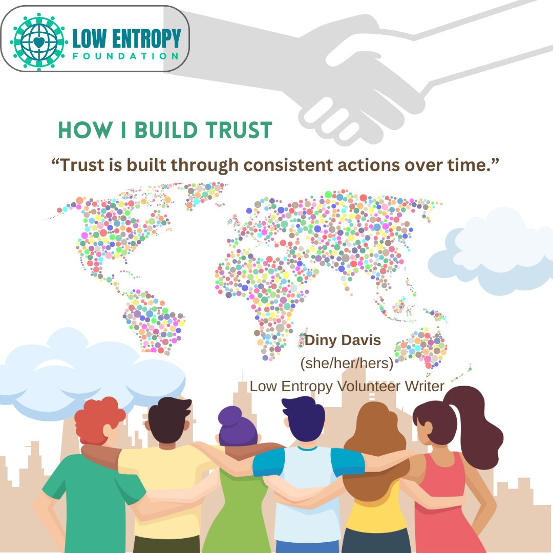 How I build trust