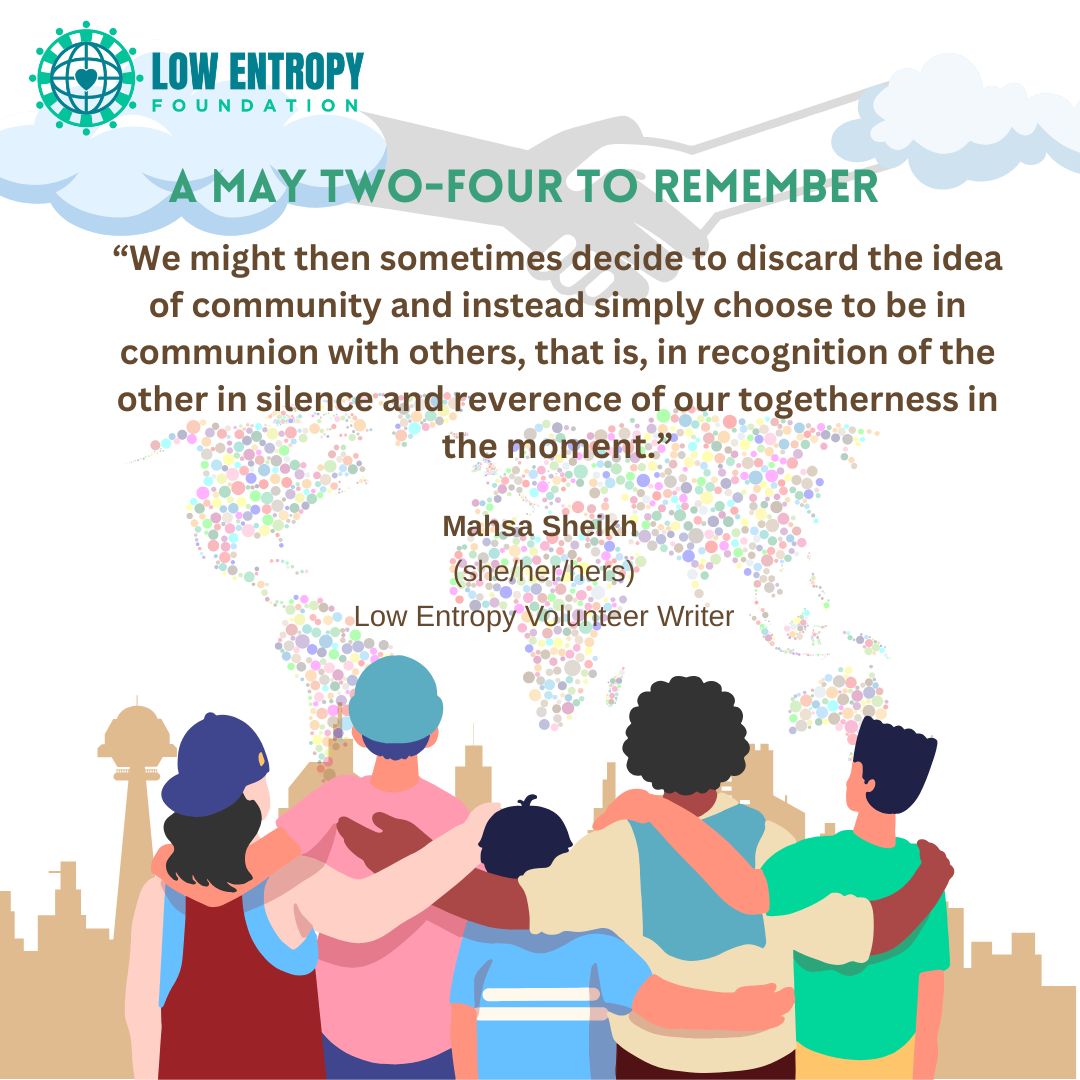 A May Two-Four to Remember 