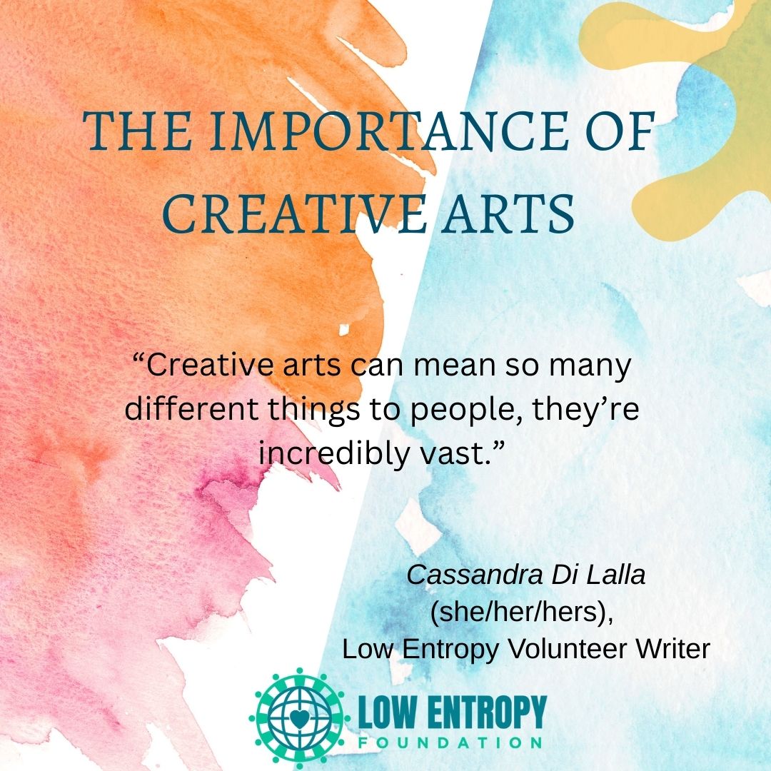The Importance of Creative Arts
