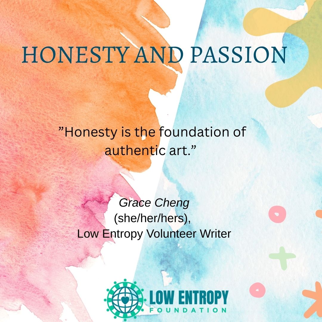 Honesty and Passion