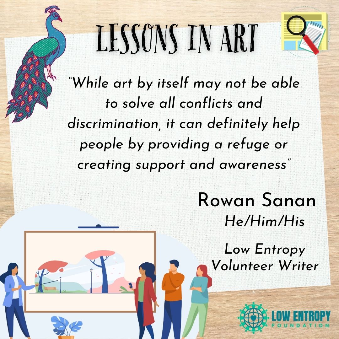 Lessons in Art