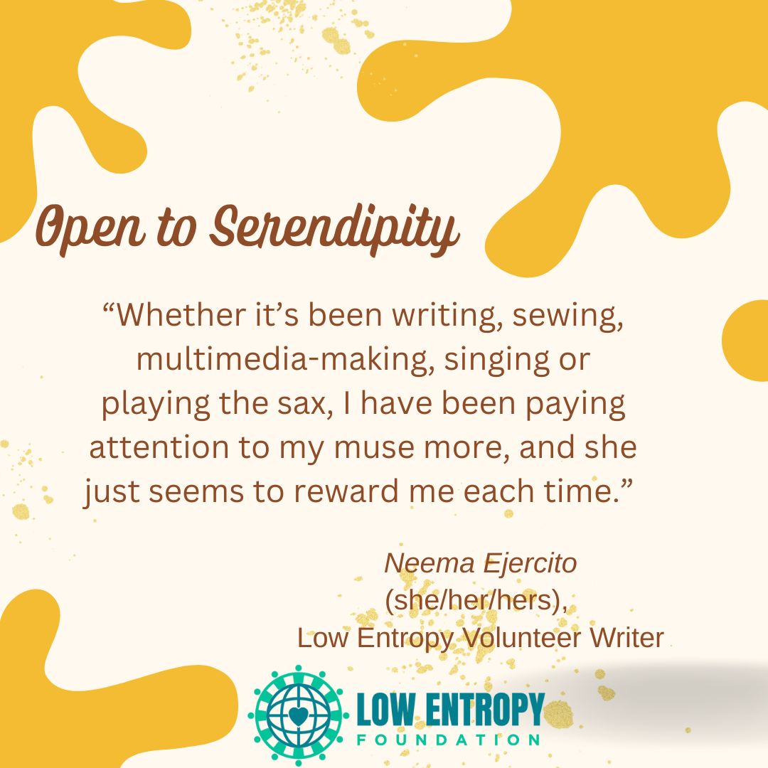 Open to Serendipity
