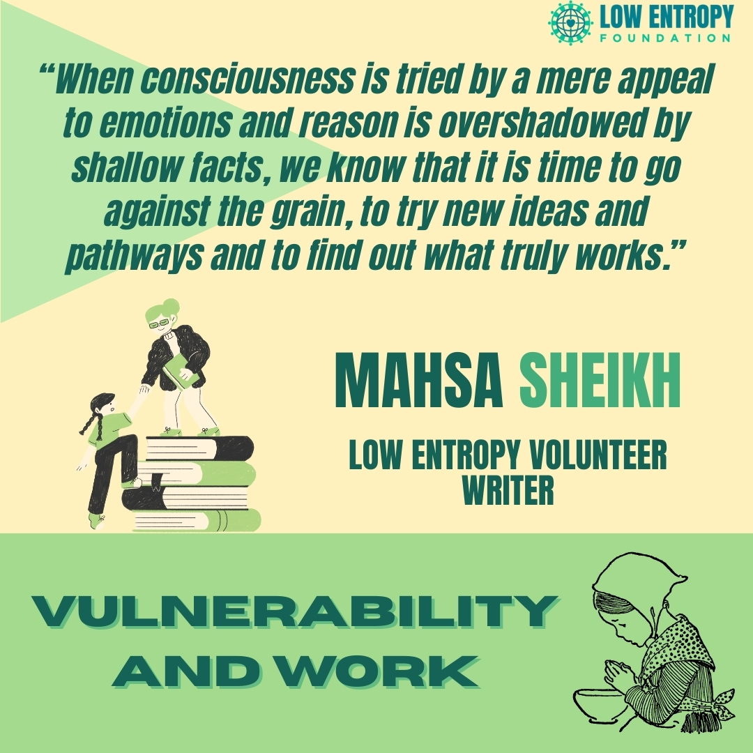 On Vulnerability and Work