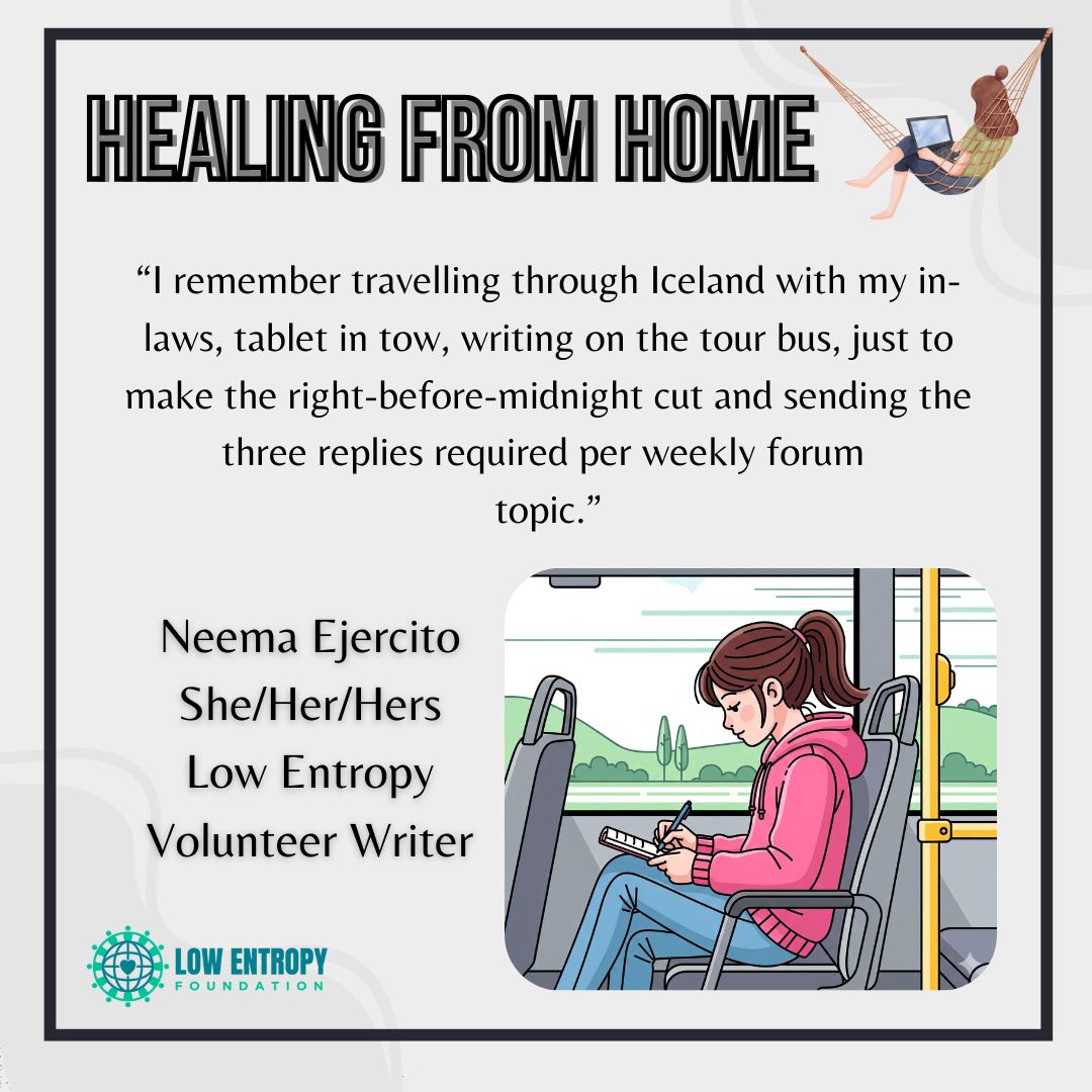 Healing from Home