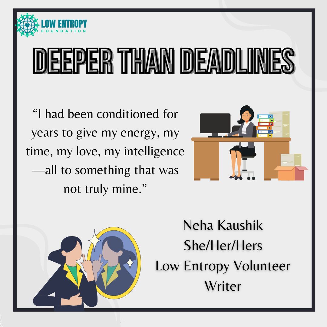 Deeper than Deadlines