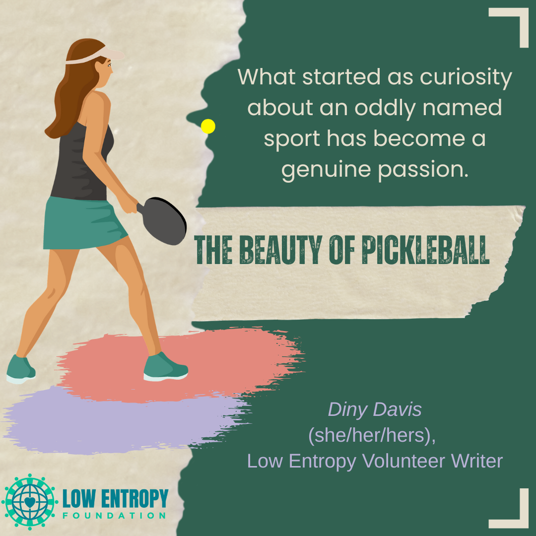 The Beauty of Pickleball