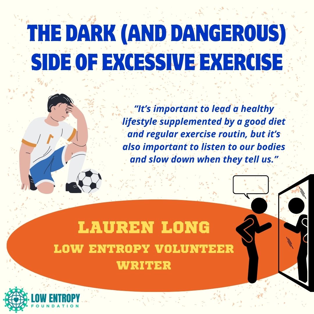 The Dark (and Dangerous) Side of Excessive Exercise