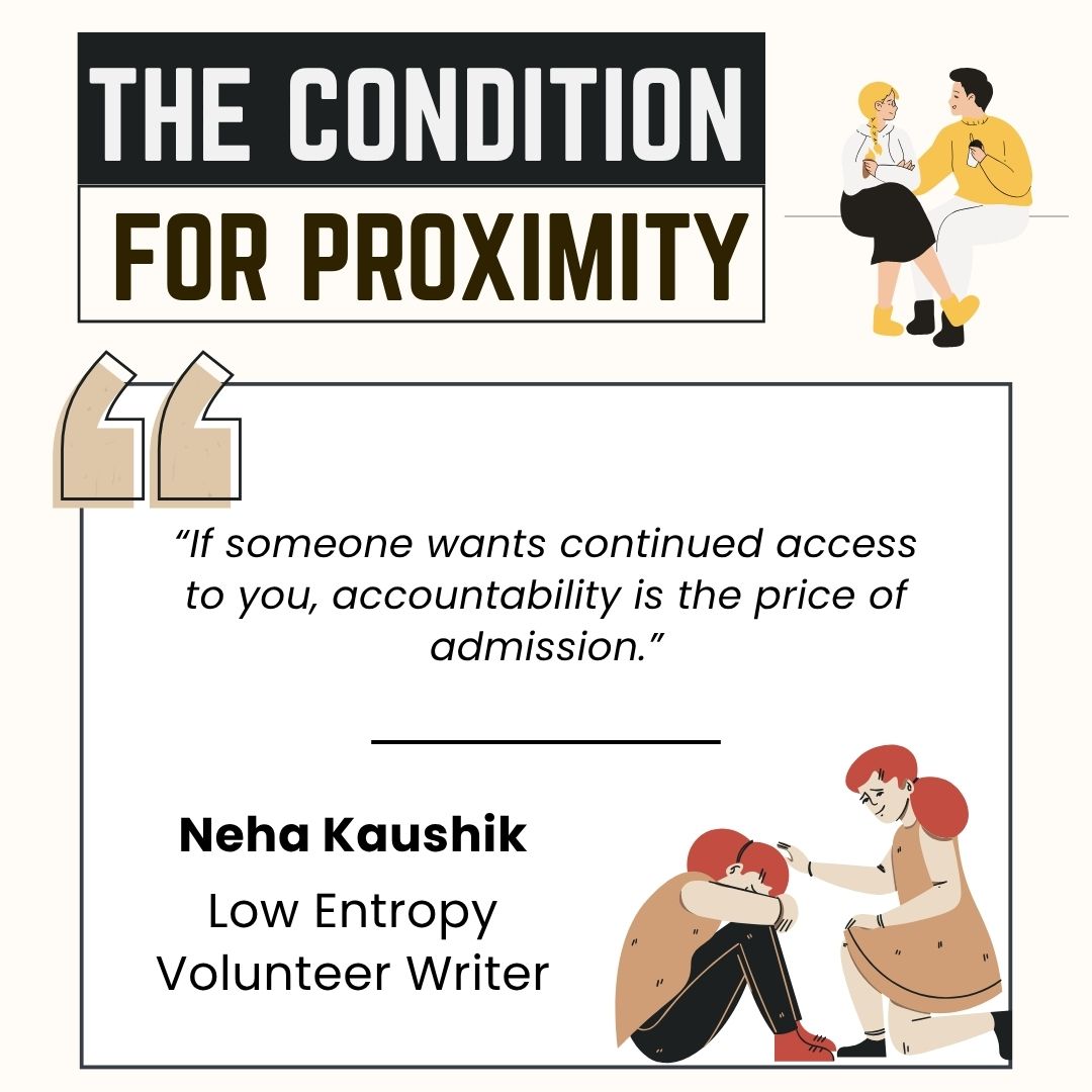 The Condition for Proximity