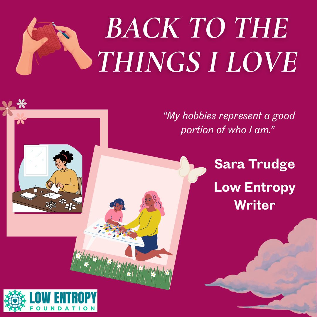 Back to the Things I Love