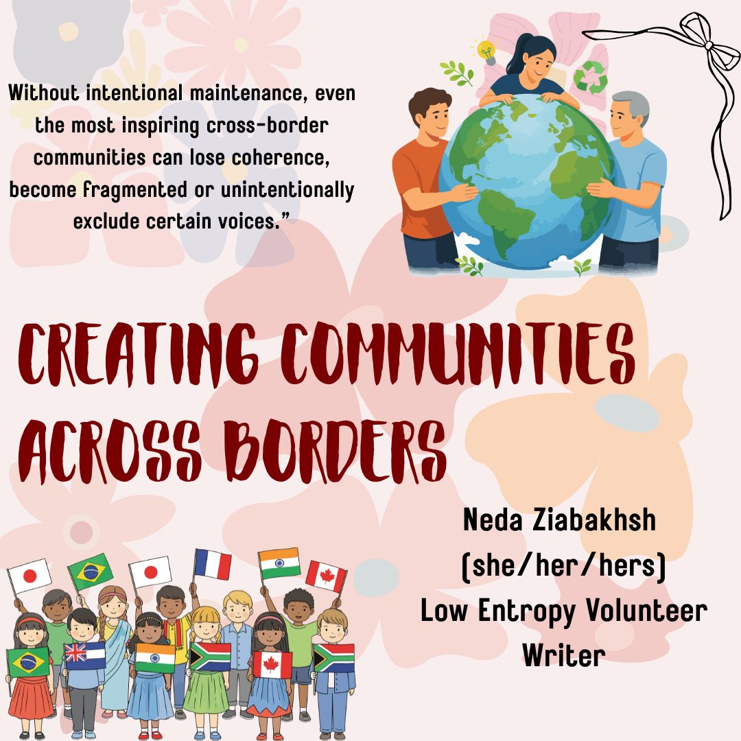 Creating Communities Across Borders