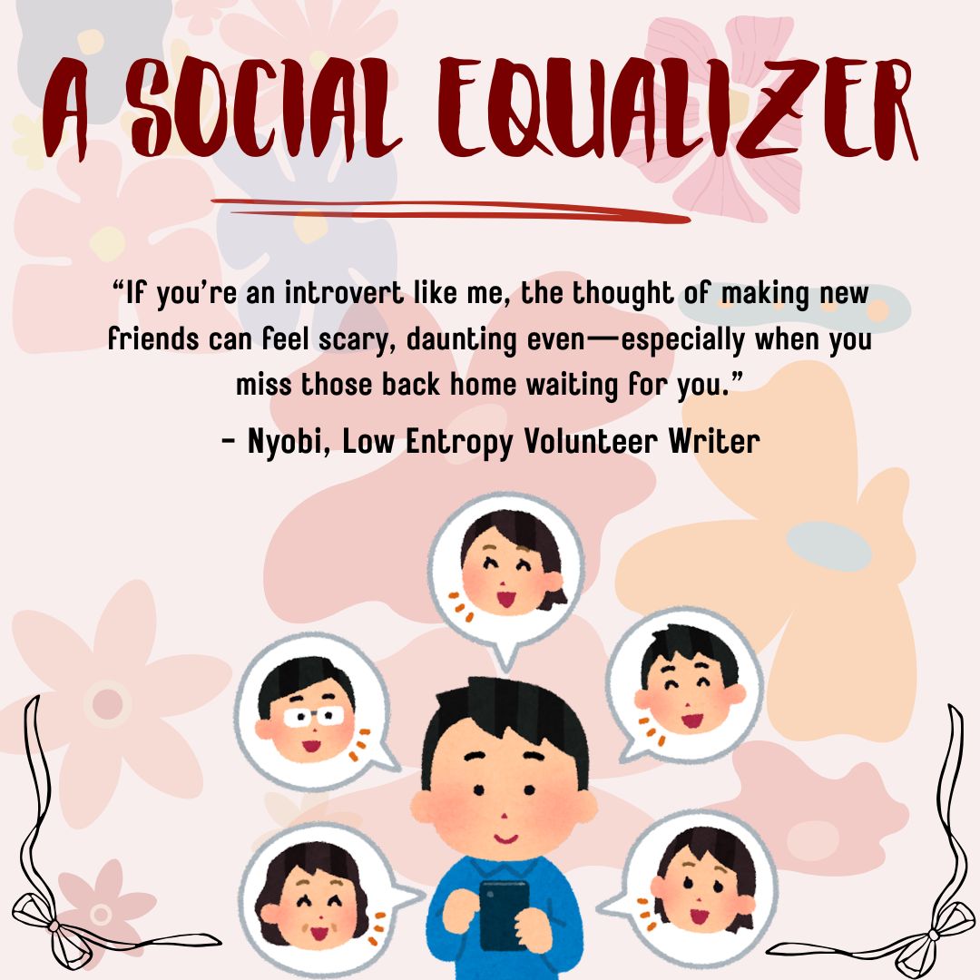 A Social Equalizer
