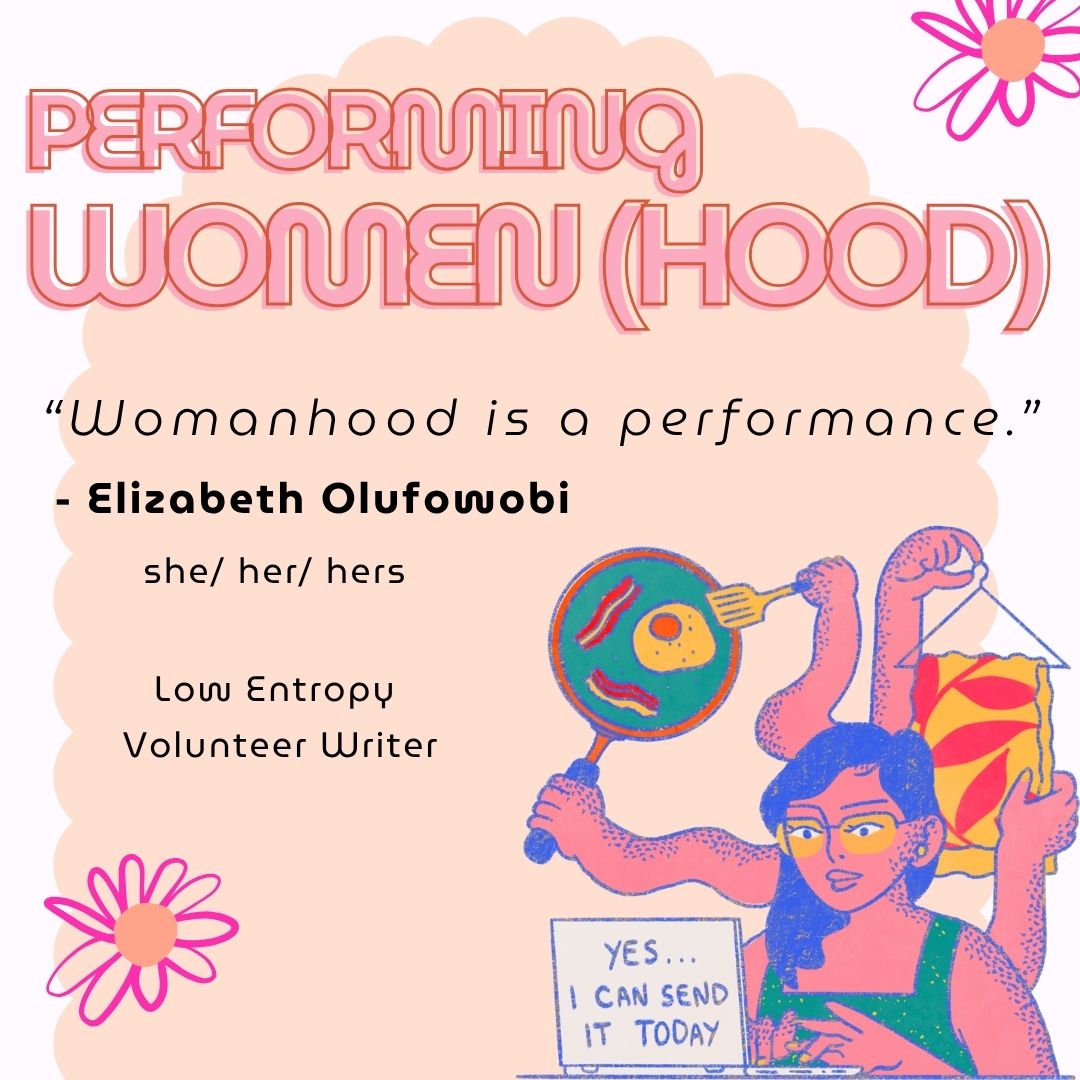 Performing Woman(hood)