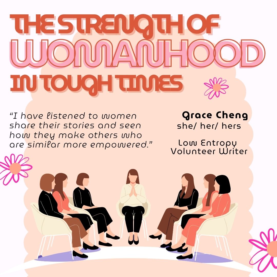 The Strength of Womanhood in Tough Times