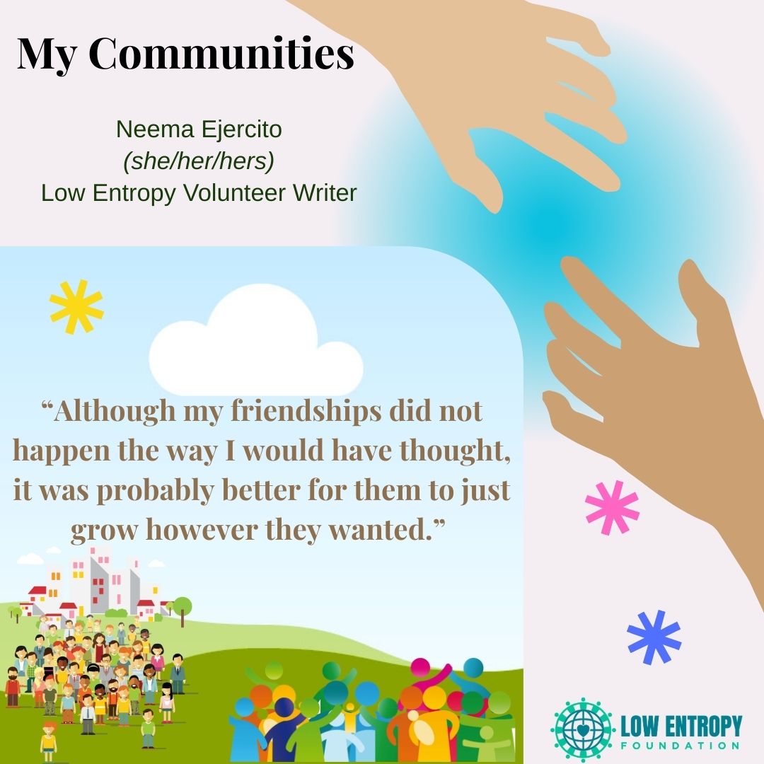 My Communities