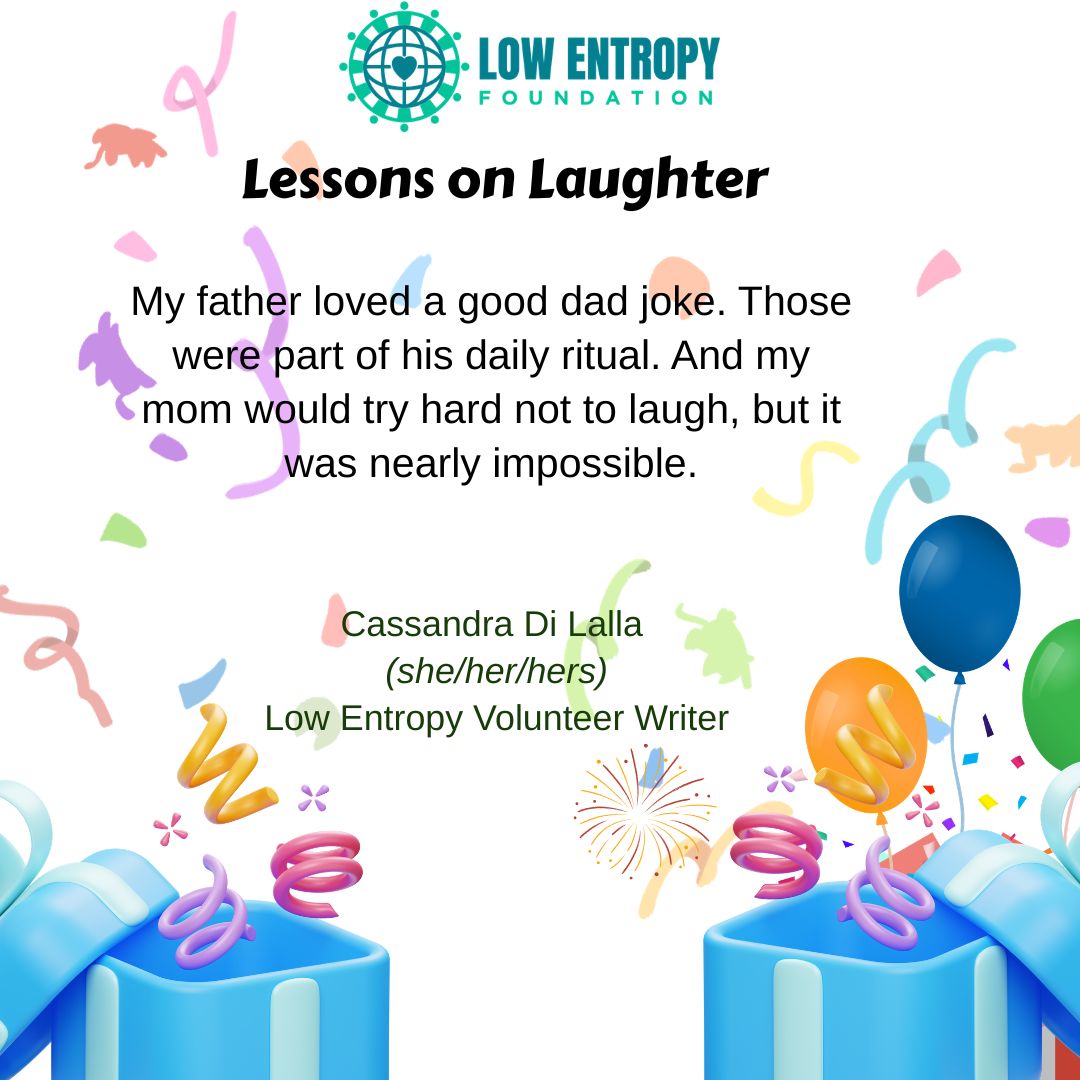 Lessons on Laughter