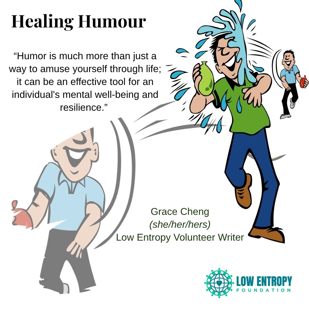 Healing Humour