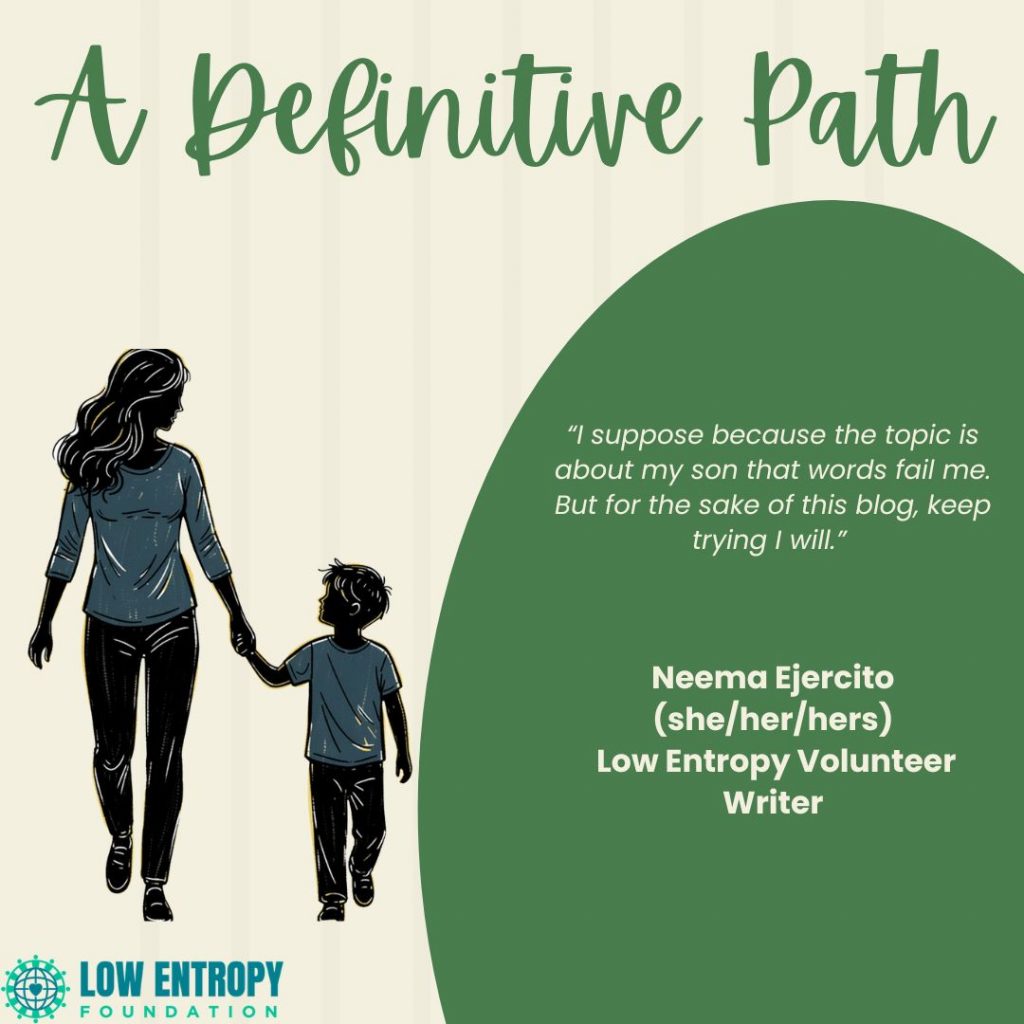 A Definite Path