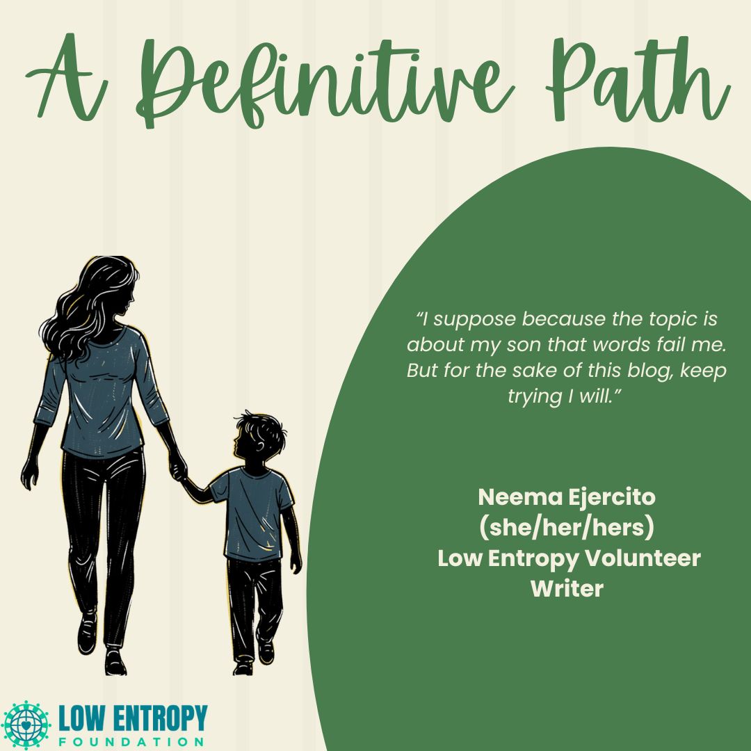 A Definite Path