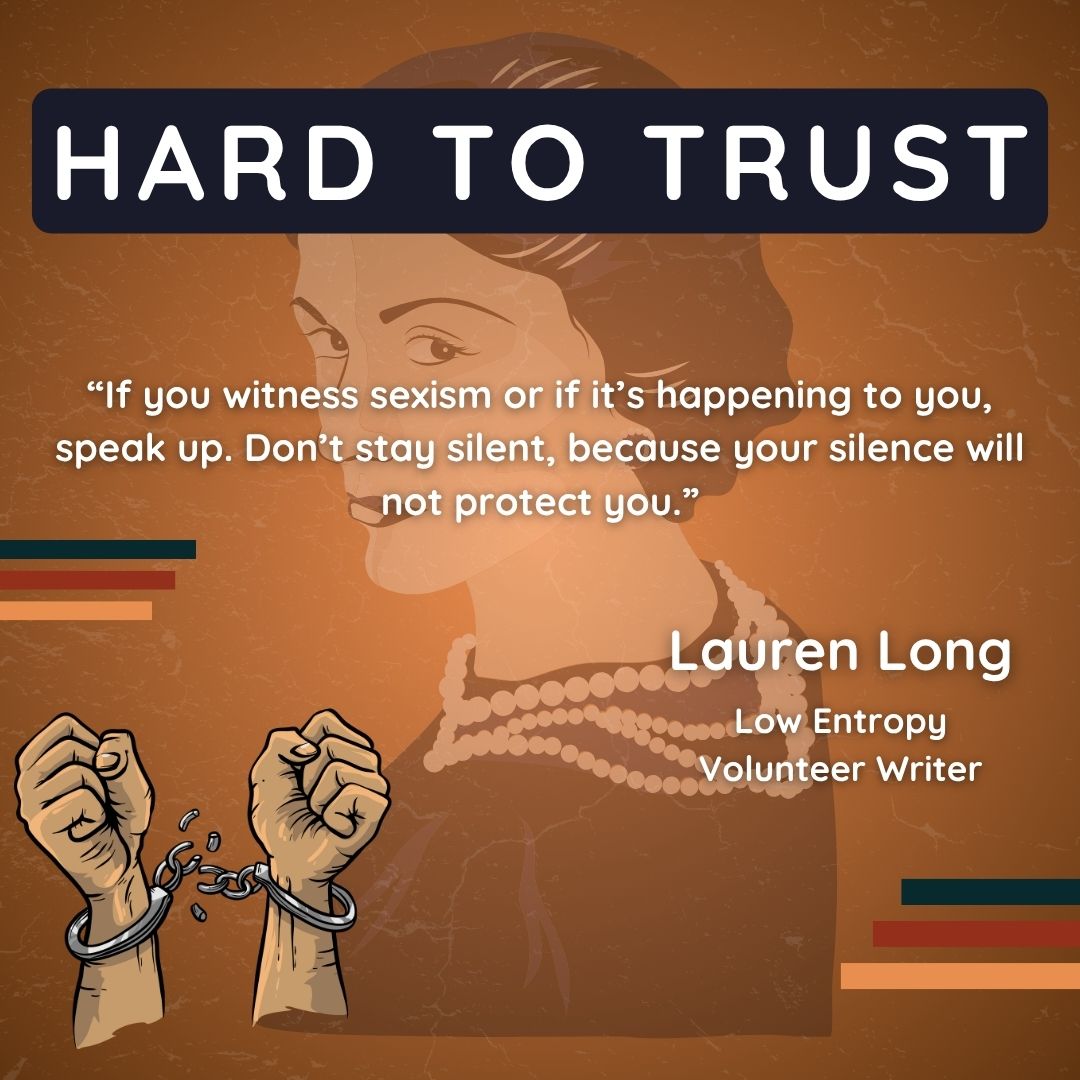 Hard to Trust