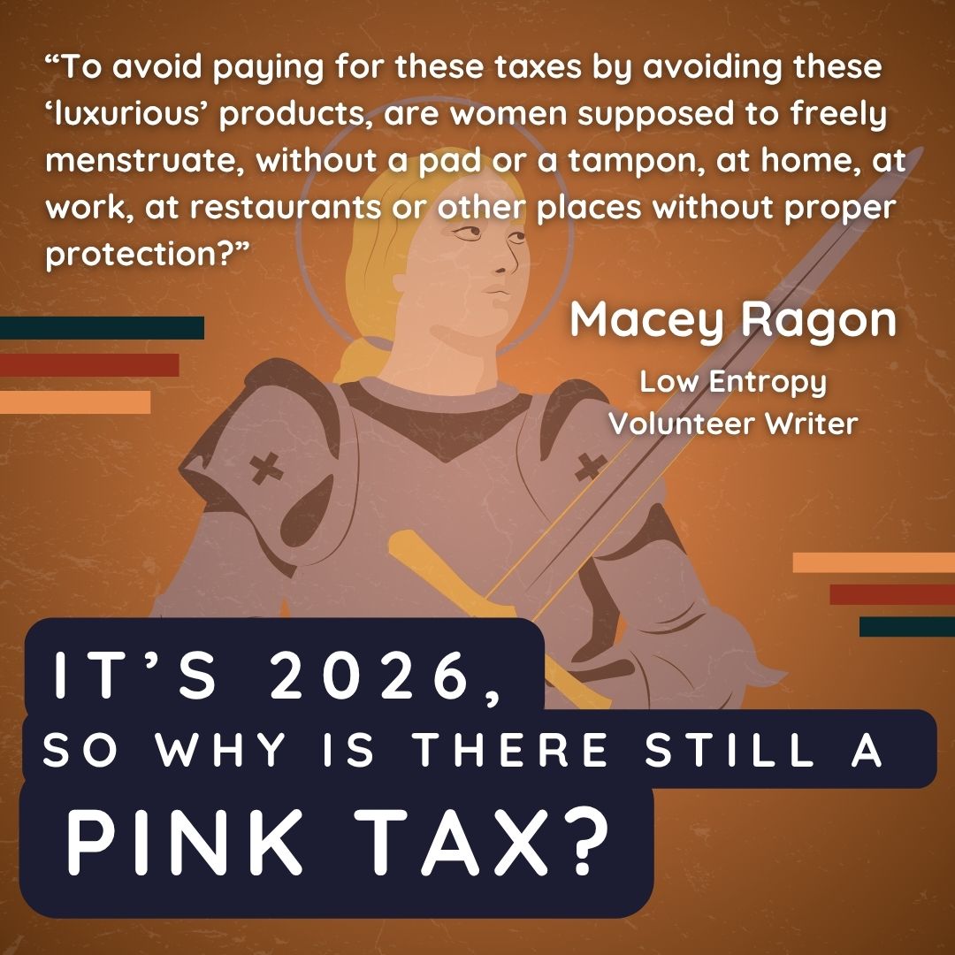 It’s 2026, So Why is There Still a Pink Tax?