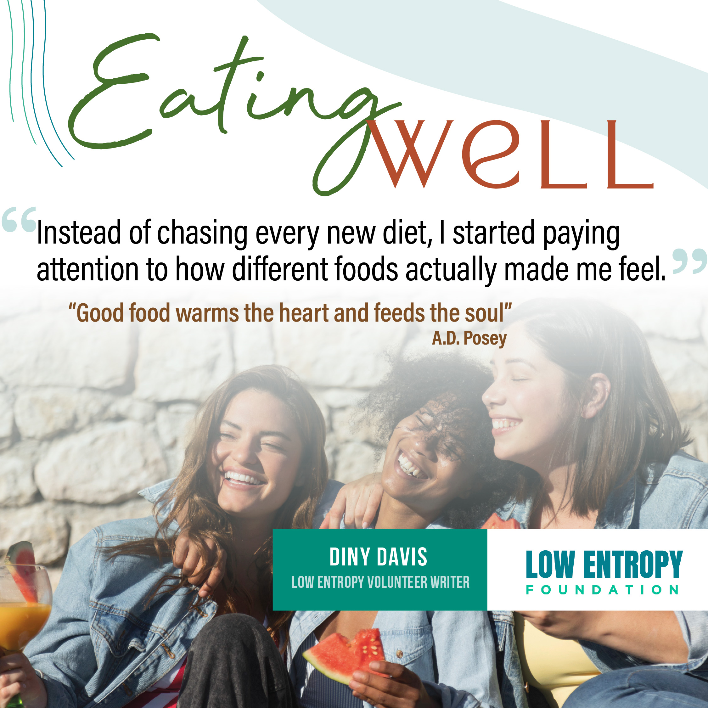 Eating Well