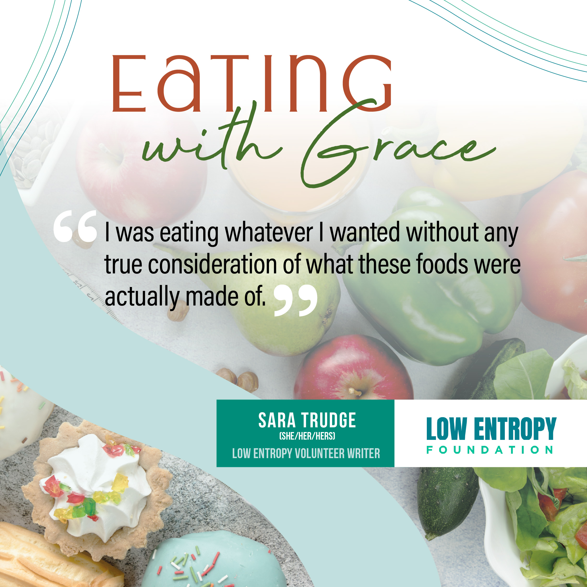Eating with Grace