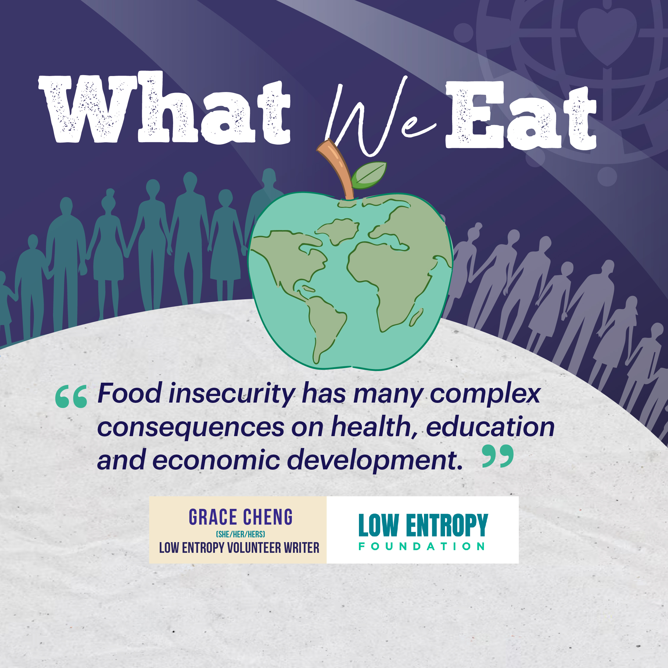 What We Eat