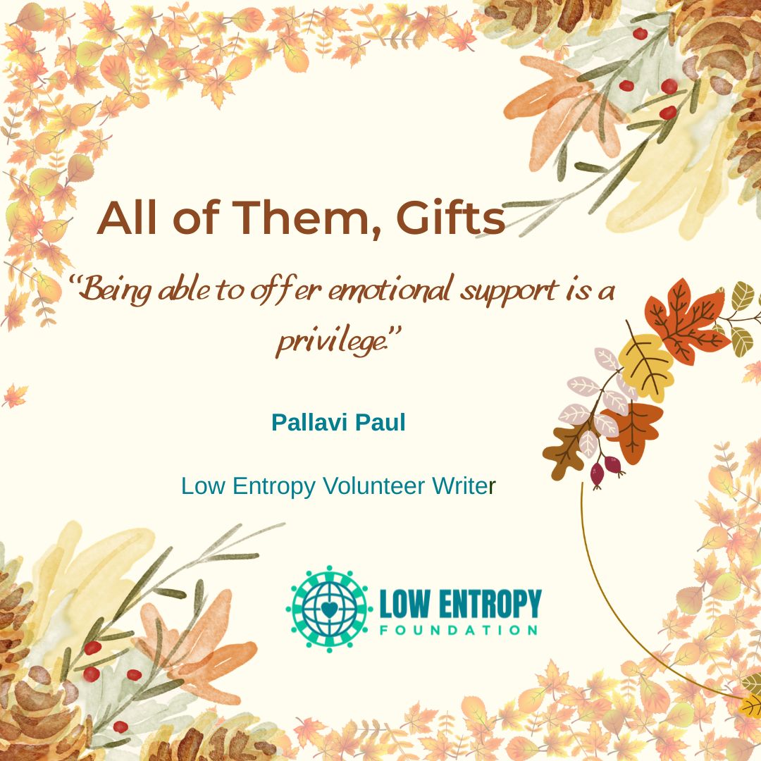 All of Them, Gifts