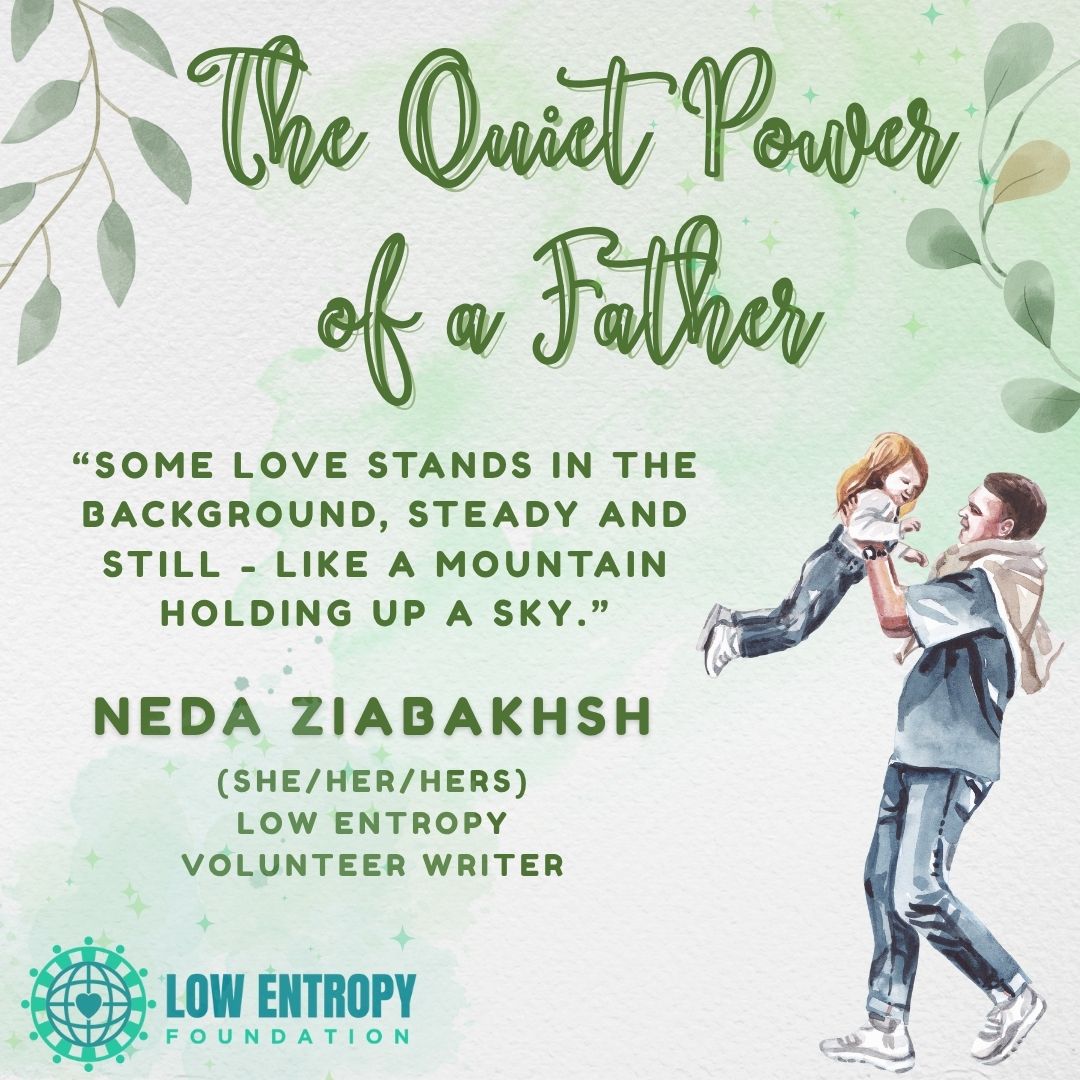 The Quiet Power of a Father