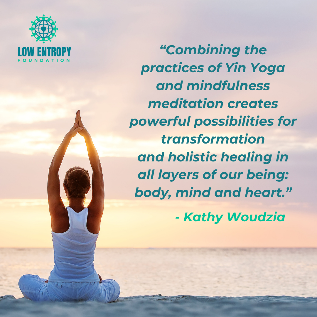 A Quiet Fix: Holistic Healing through Yin Yoga