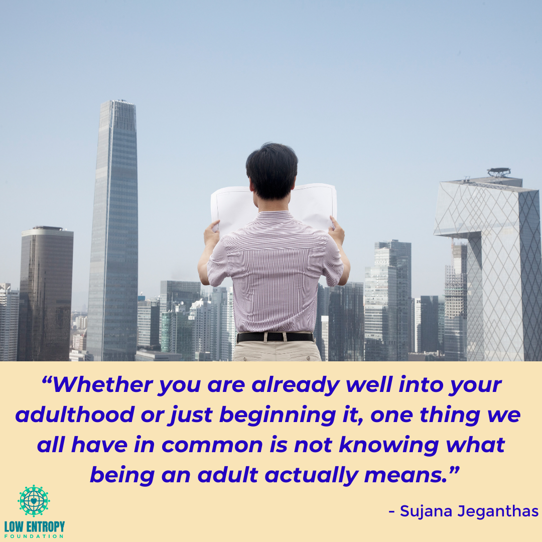 Five Things You Wish Adults Had Told You Before You Became One