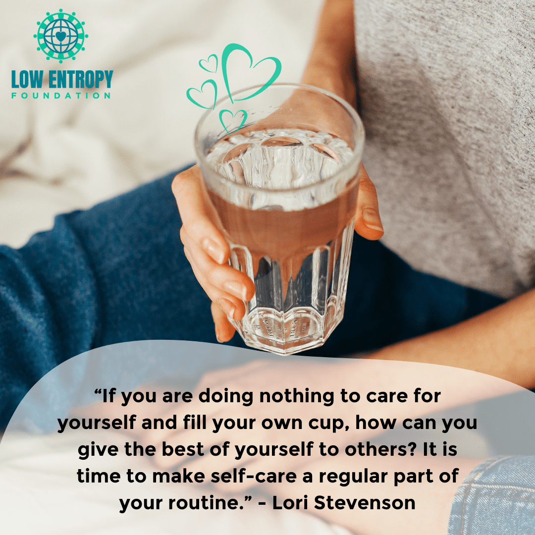 Filling Your Cup: The Importance of Self-Care