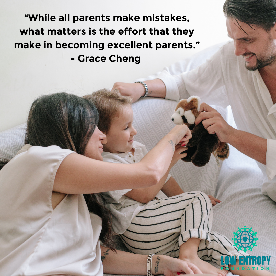Qualities of Great Parents