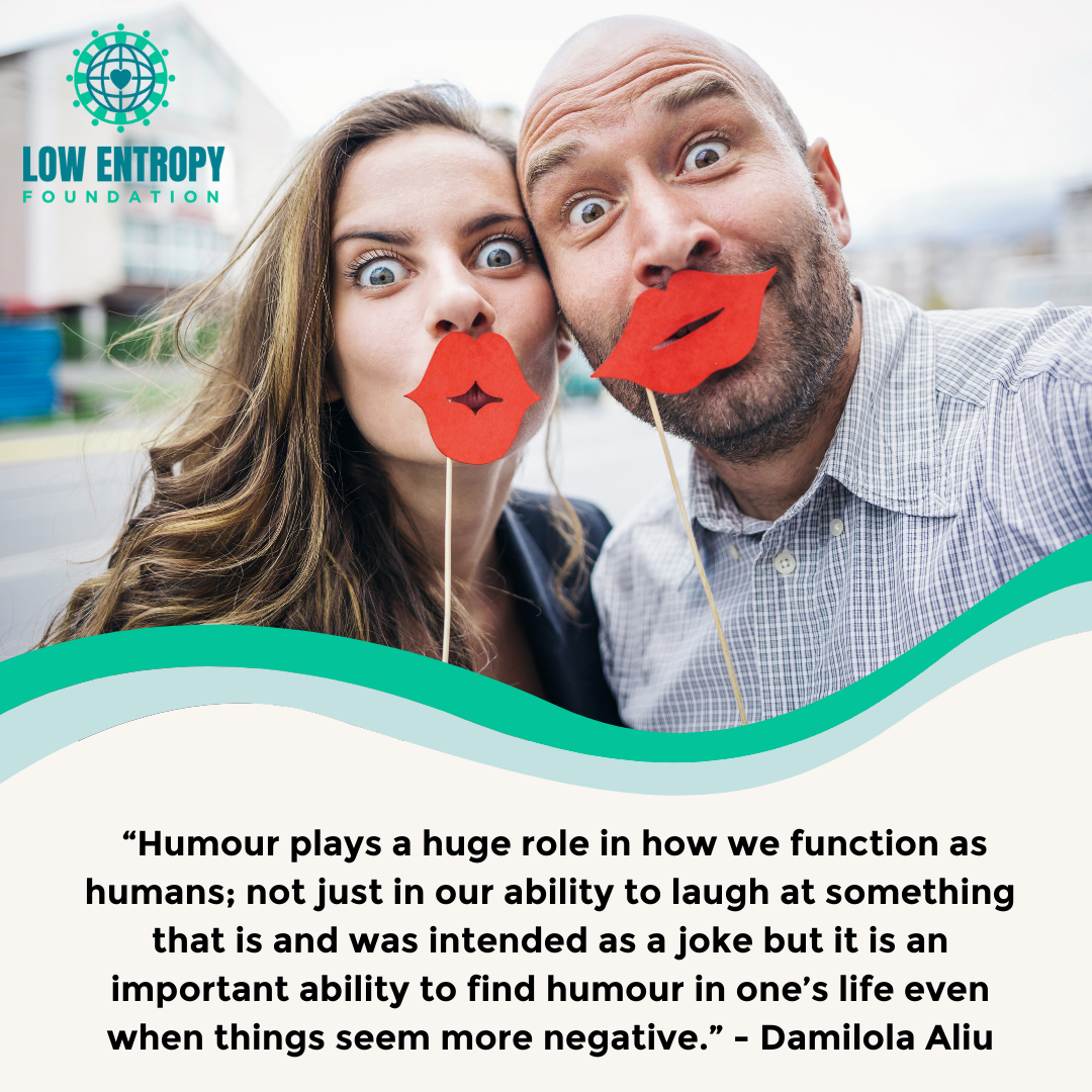 The Importance of Humour as A Form of Stress Relief