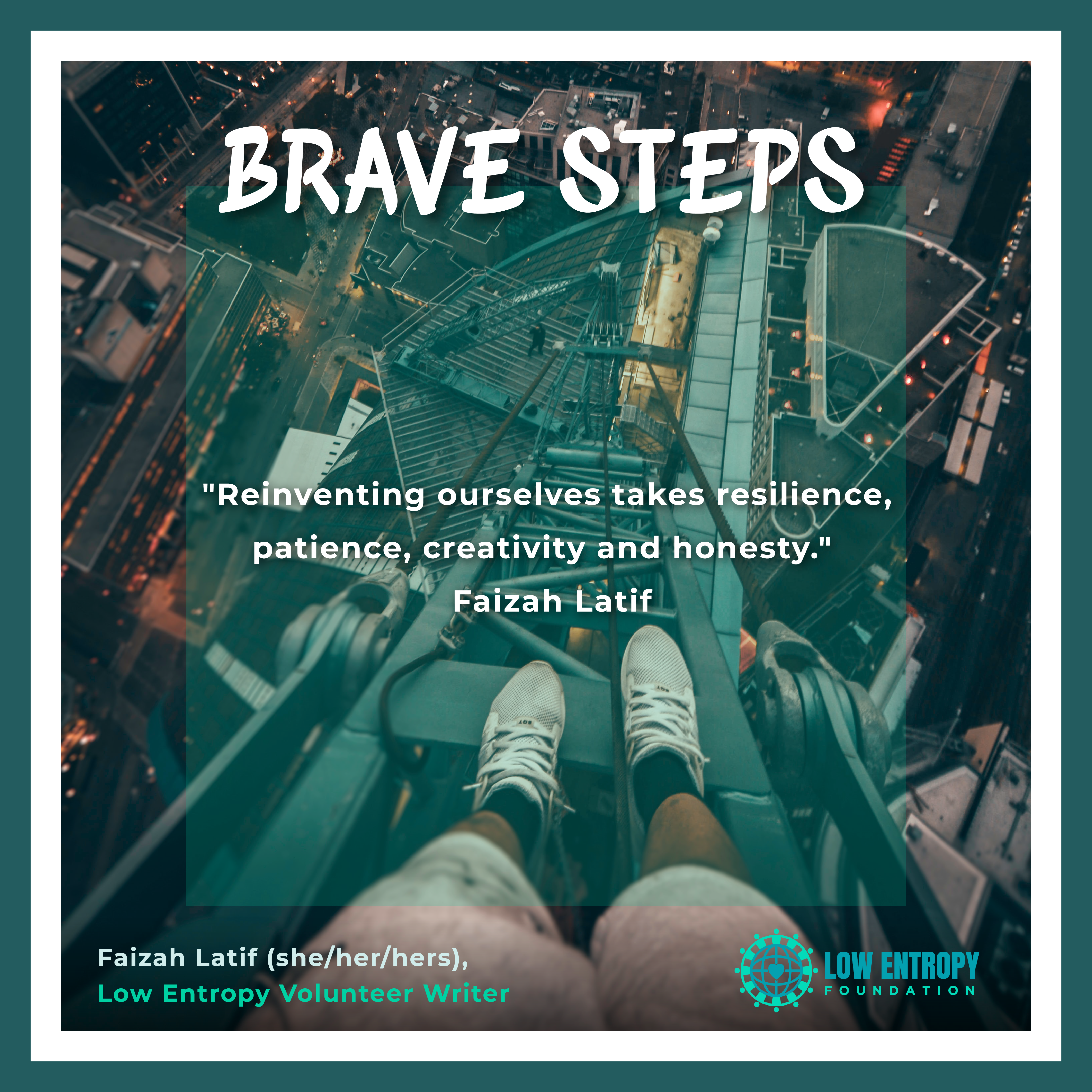 Brave Steps