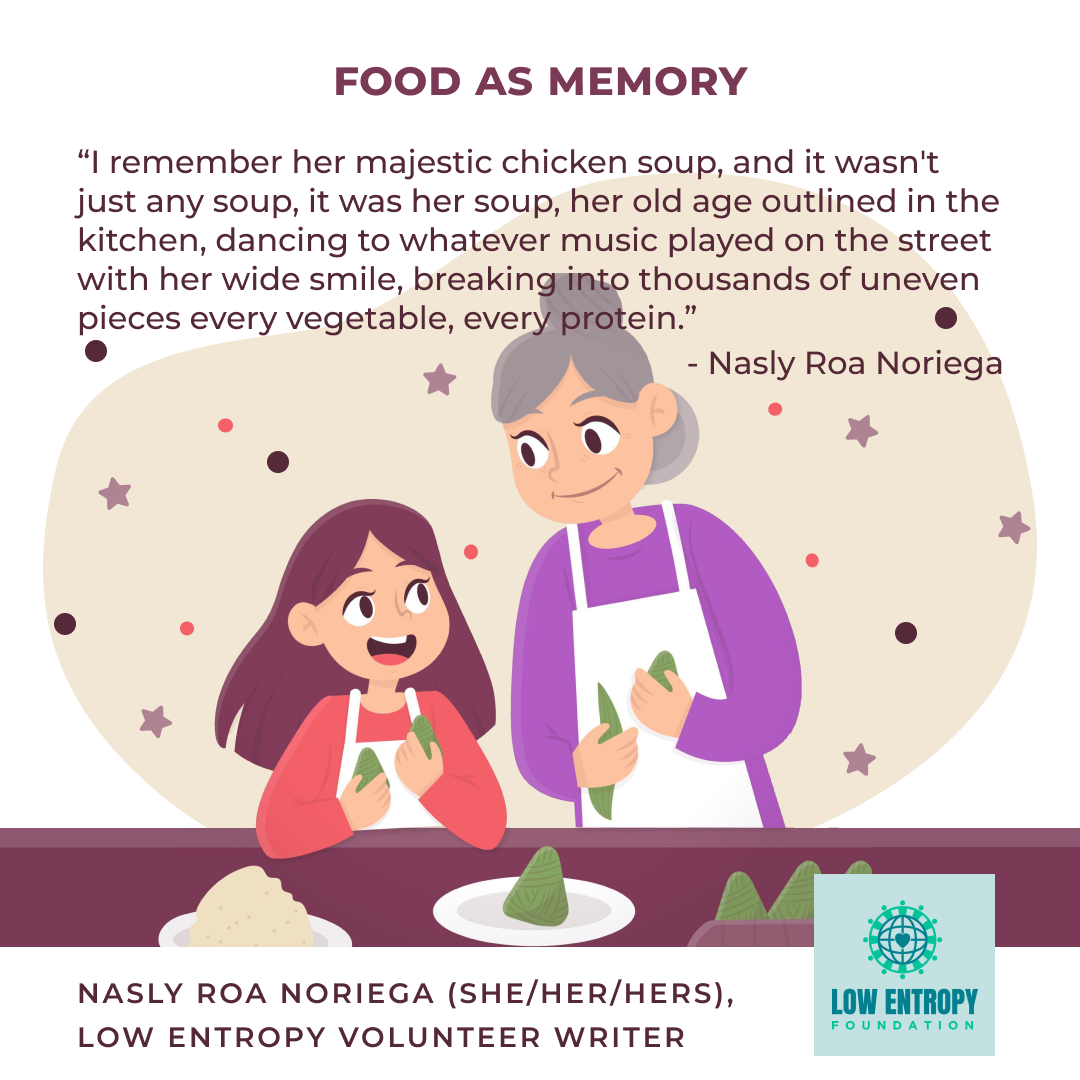Food As Memory