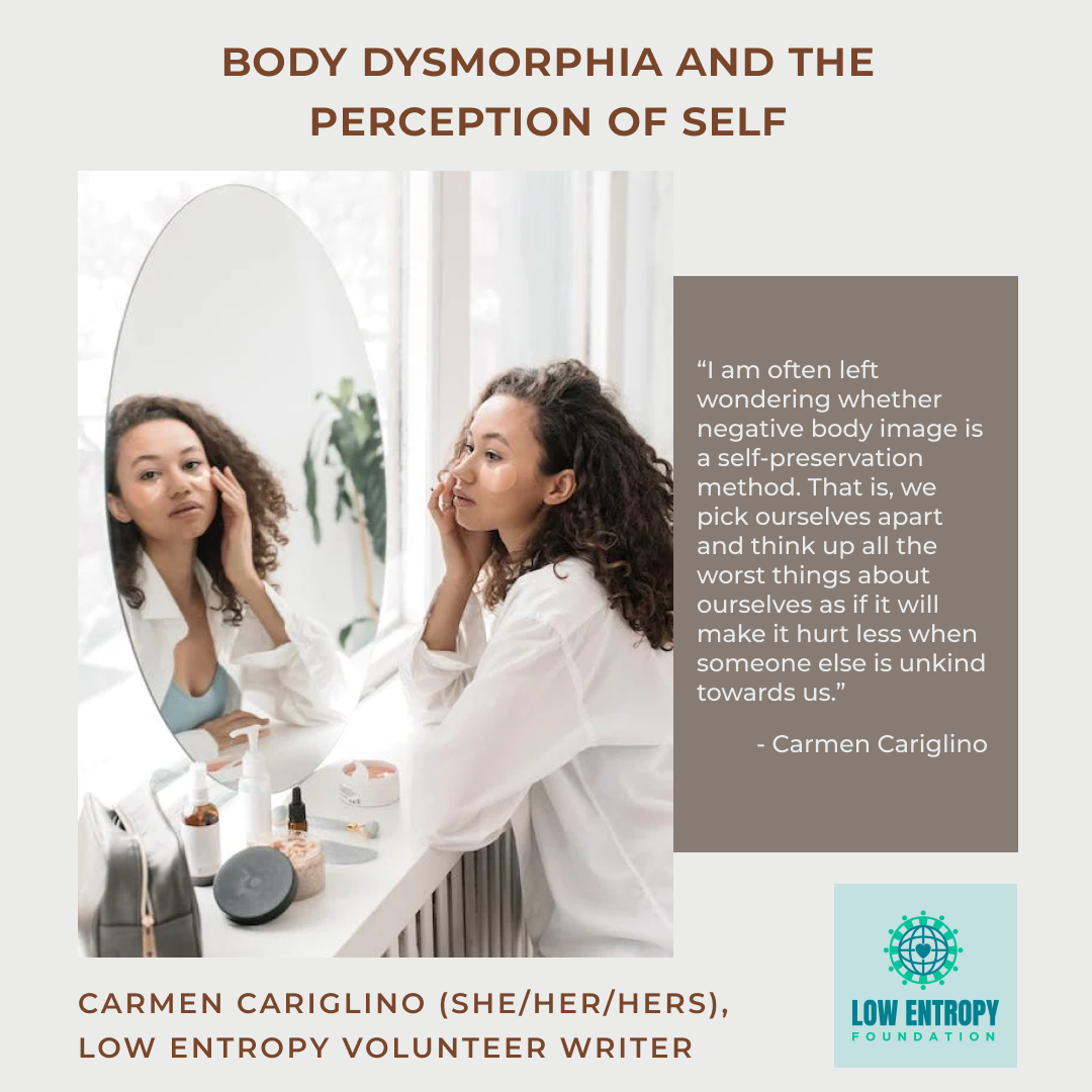 Body Dysmorphia and the Perception of Self