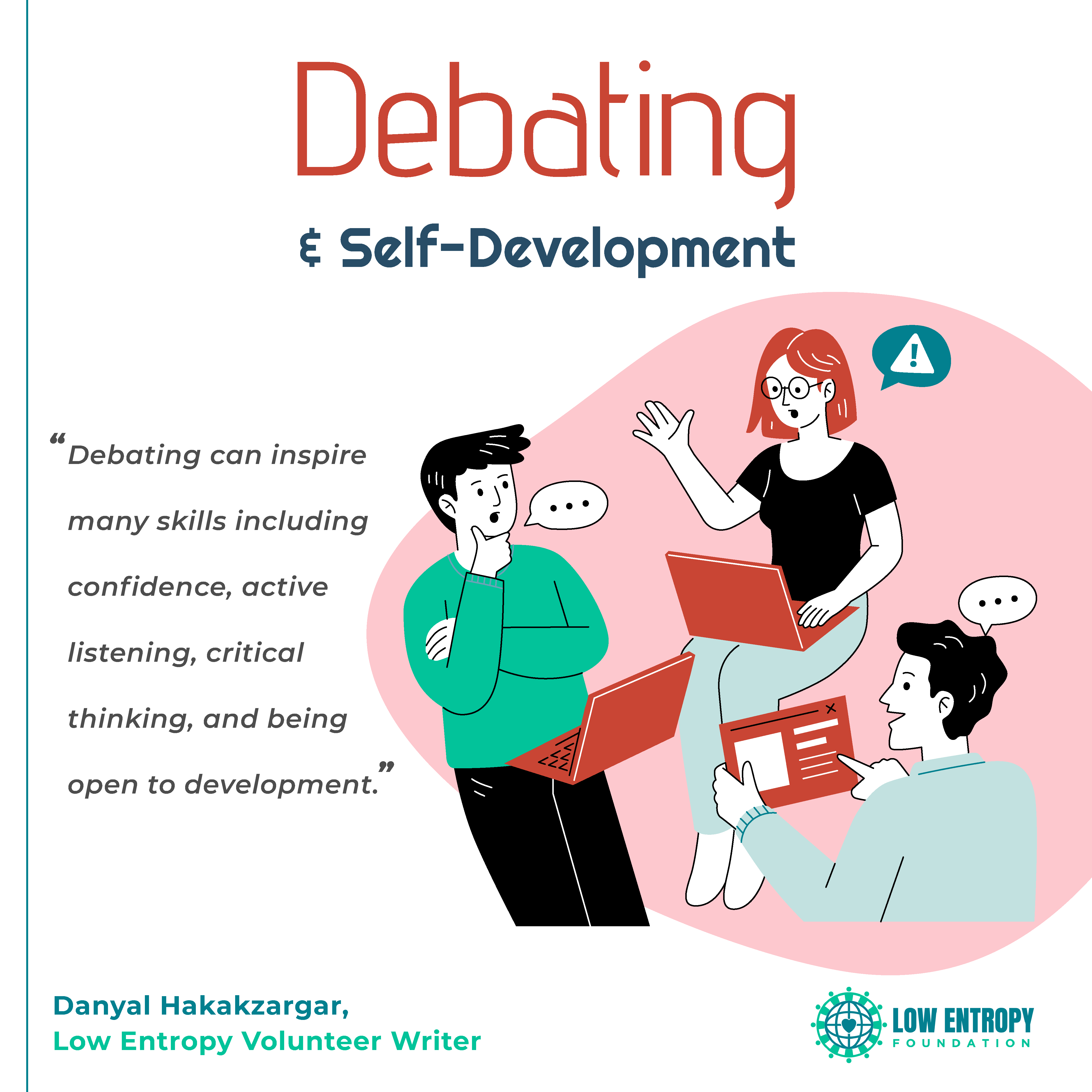 Debating and Self-Development