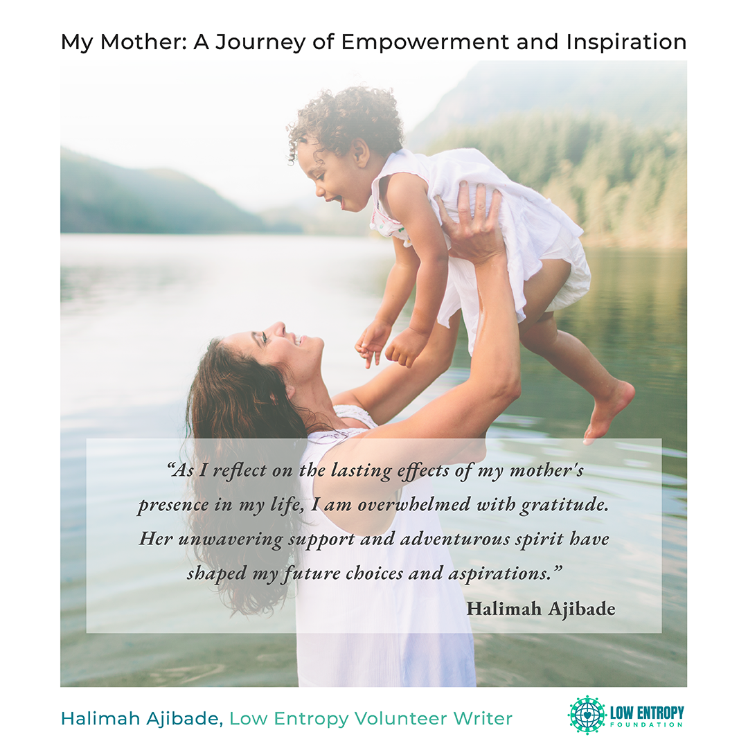 My Mother: A Journey of Empowerment and Inspiration