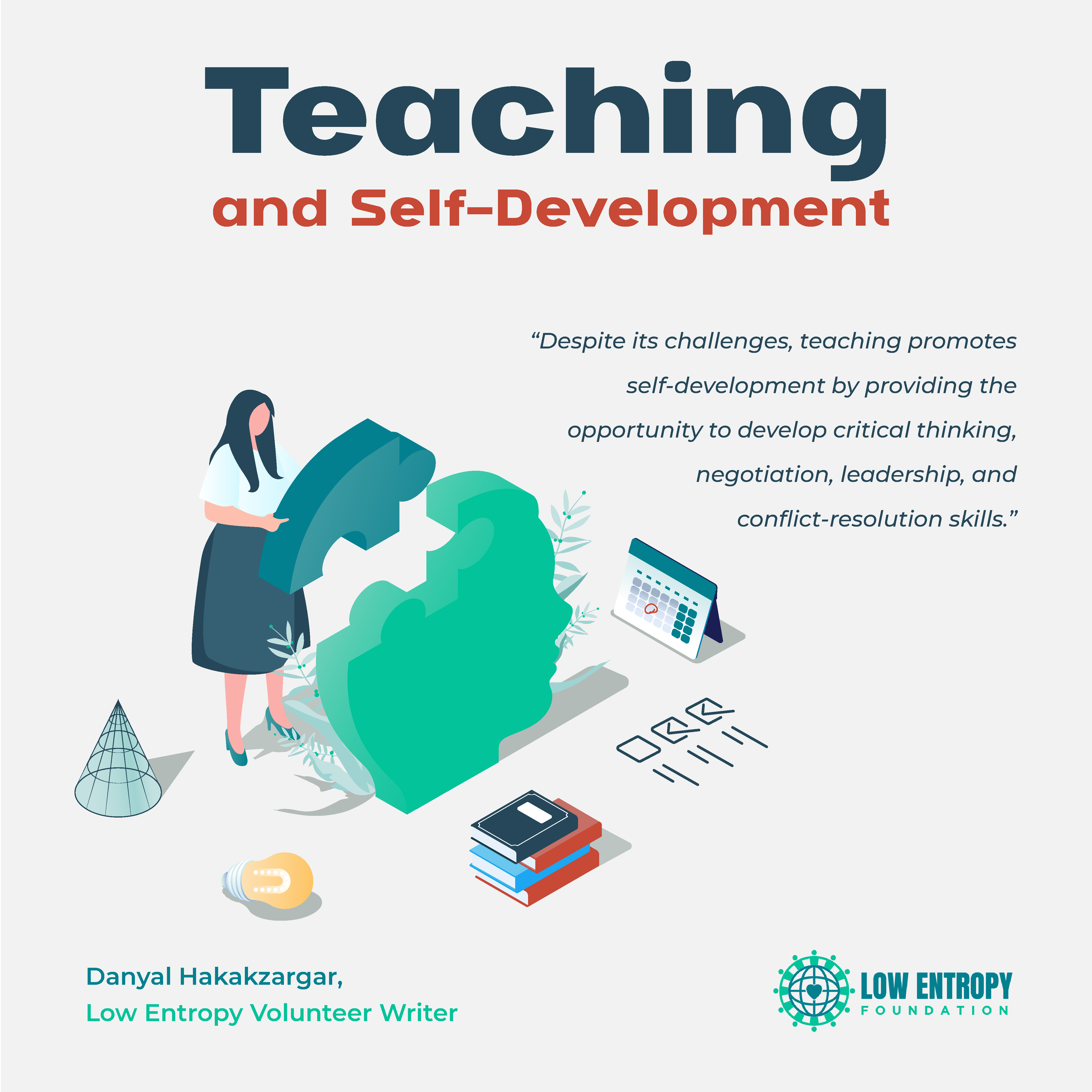 Teaching and Self-Development